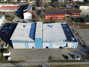 3-fach Sporthalle Bonstetten