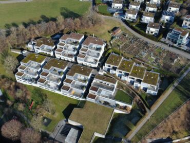 Sanierung Siedlung Kirchgasse Wettswil